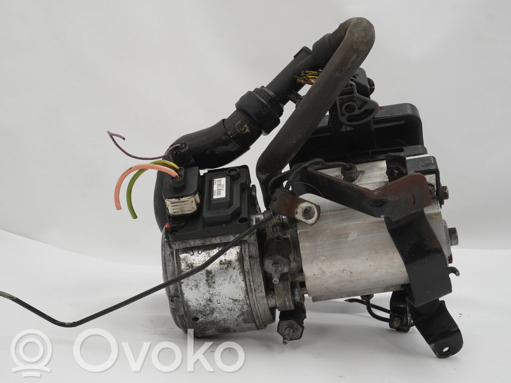 Citroen C5 Ilmajousituksen kompressori 