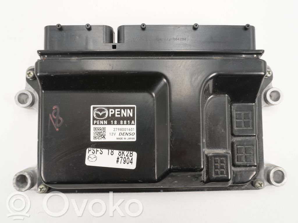 Engine control unit/module   PENN18881A