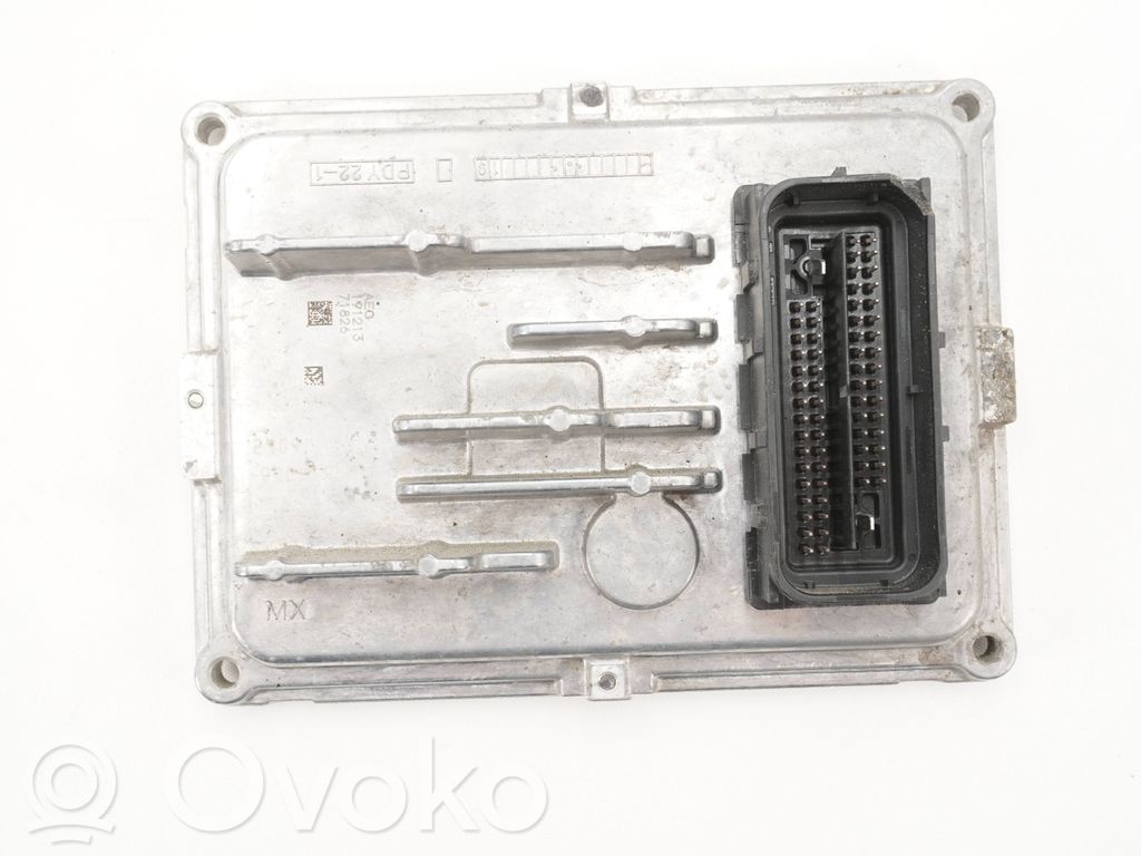 Opel Astra K Gearbox control unit/module 