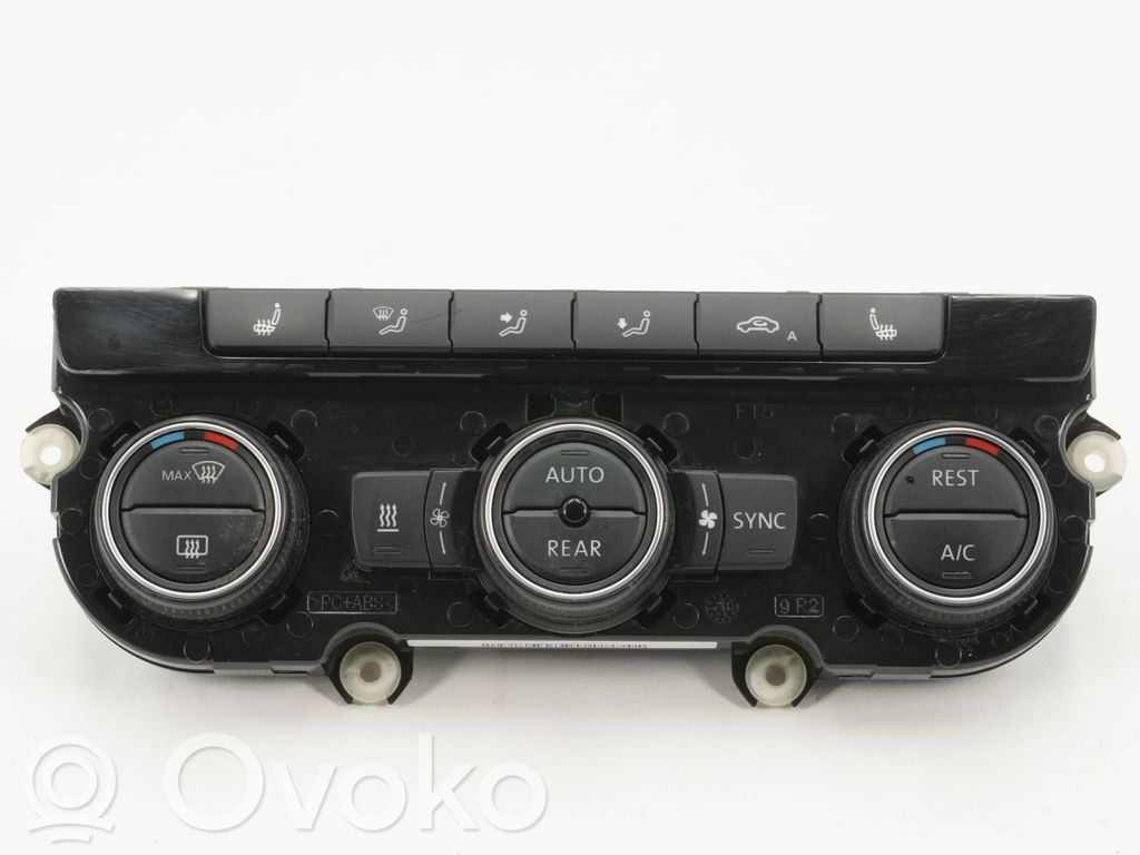 Volkswagen Sharan Unitate control climatizare 