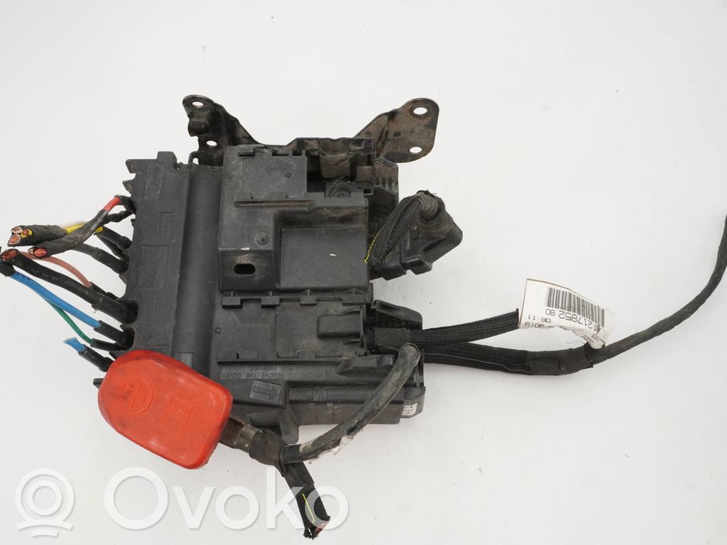 Citroen Jumpy Fuse box set 