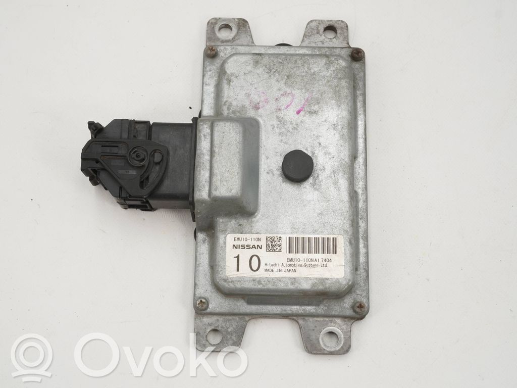 Nissan Navara D23 Gearbox control unit/module 