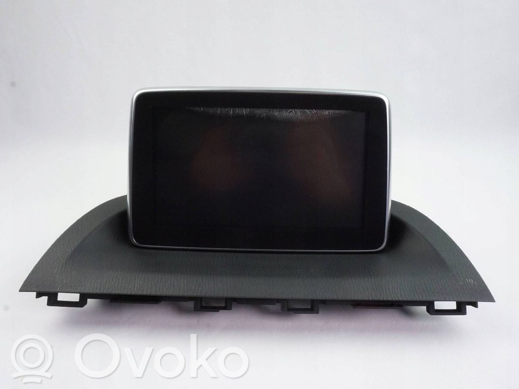 Mazda 3 III Screen/display/small screen 