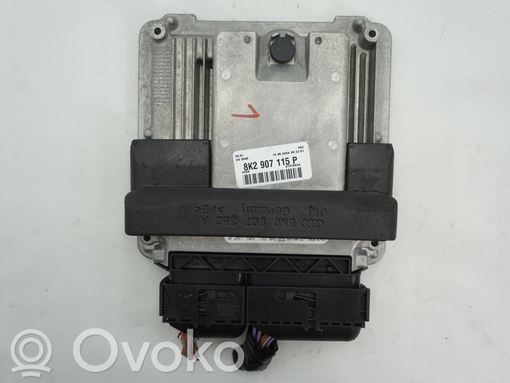 Audi A4 S4 B8 8K Engine control unit/module 