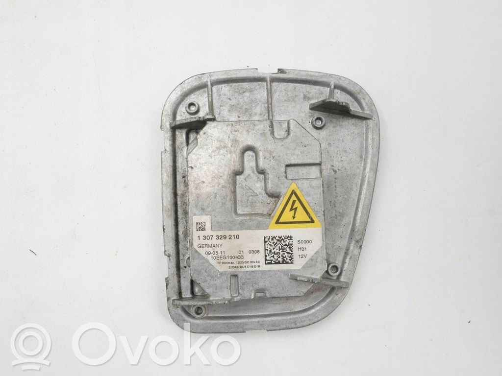 Volvo V50 Headlight ballast module Xenon 