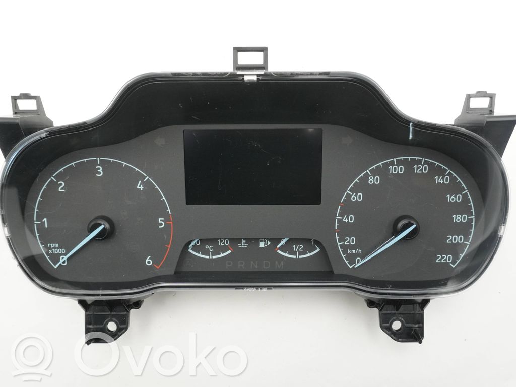 Ford Transit -  Tourneo Connect Vitezometru (grup de instrumente) 