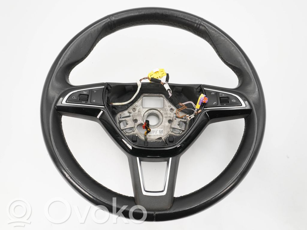 Skoda Octavia Mk3 (5E) Kierownica 