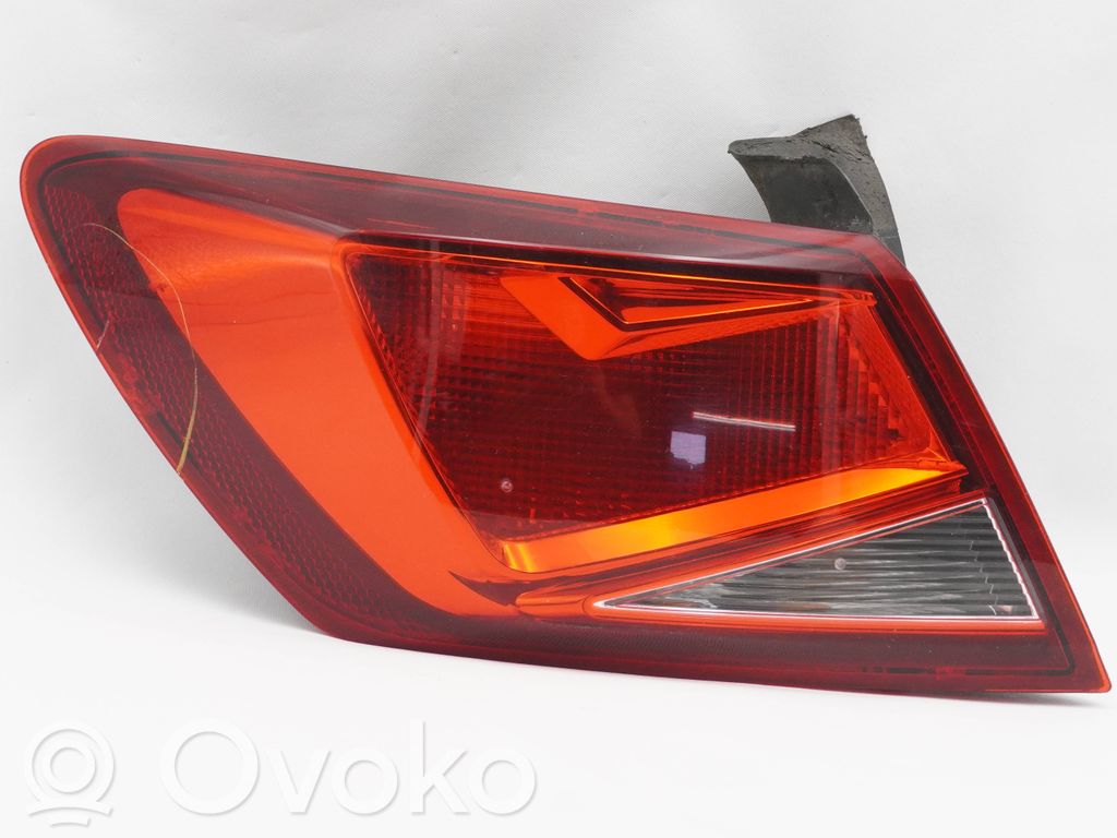 Seat Leon (5F) Rear/tail lights 