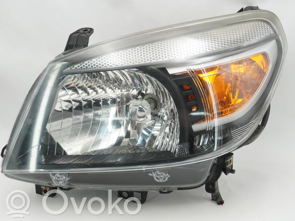 Ford Ranger Phare frontale 
