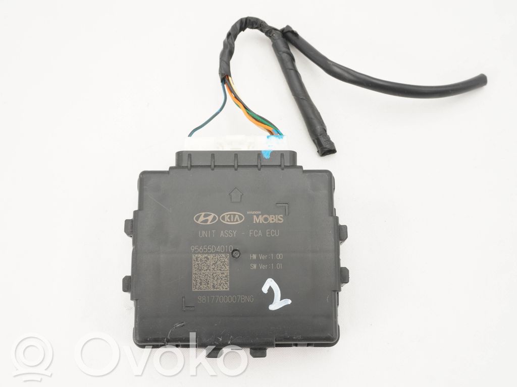 Autres unités de commande / modules   95655D4010