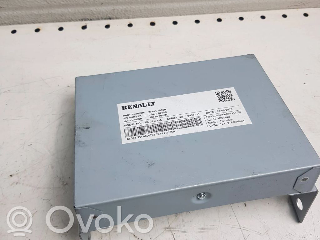 Renault Espace VI Muut ohjainlaitteet/moduulit 