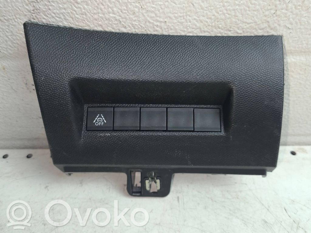 Peugeot 208 II Citu veidu slēdži / pogas / pārslēdzēji 