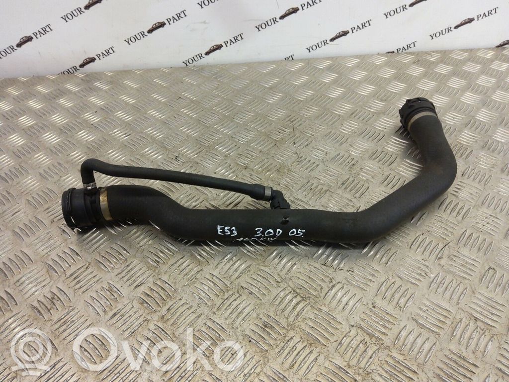 Engine coolant pipe/hose   A1743