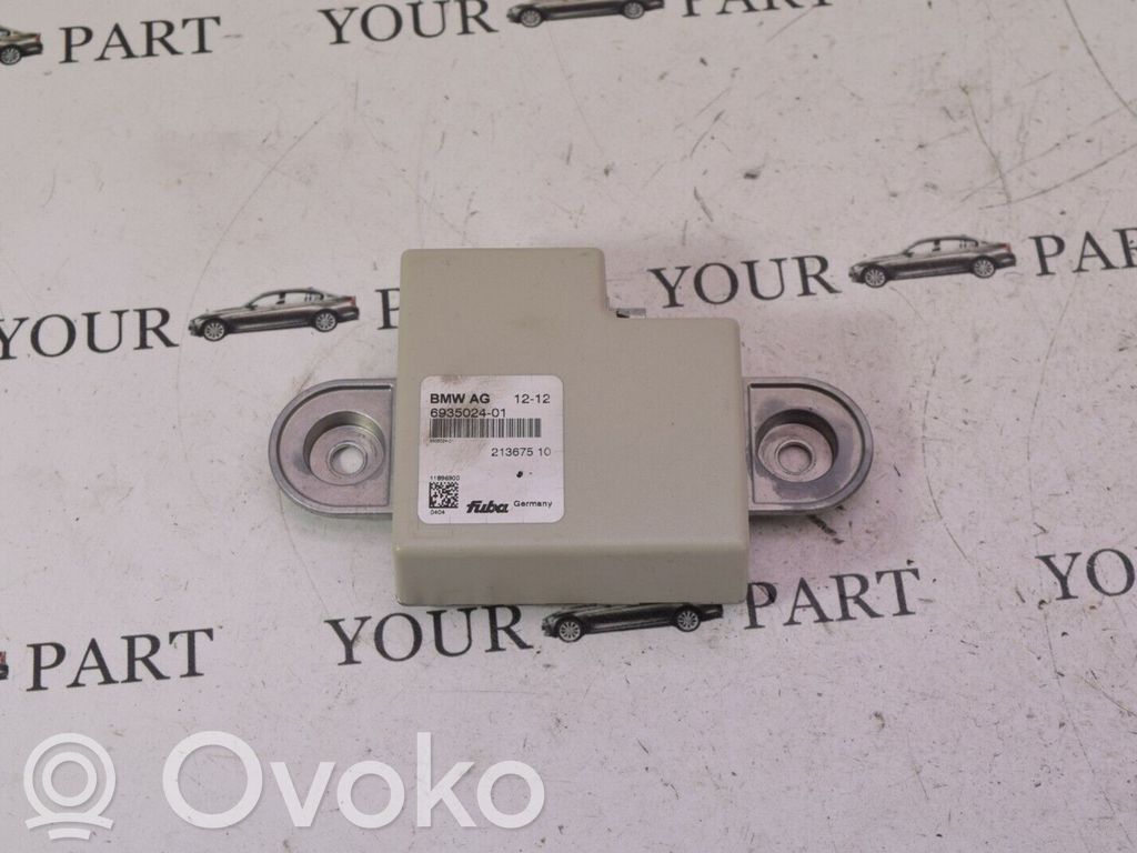 Antenna control unit   6935024