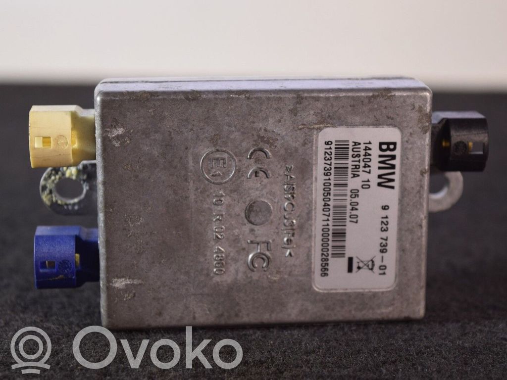 USB control unit   9123739