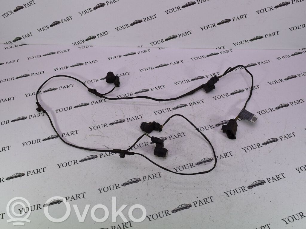 BMW 1 E81 E87 Parking sensor (PDC) wiring loom 
