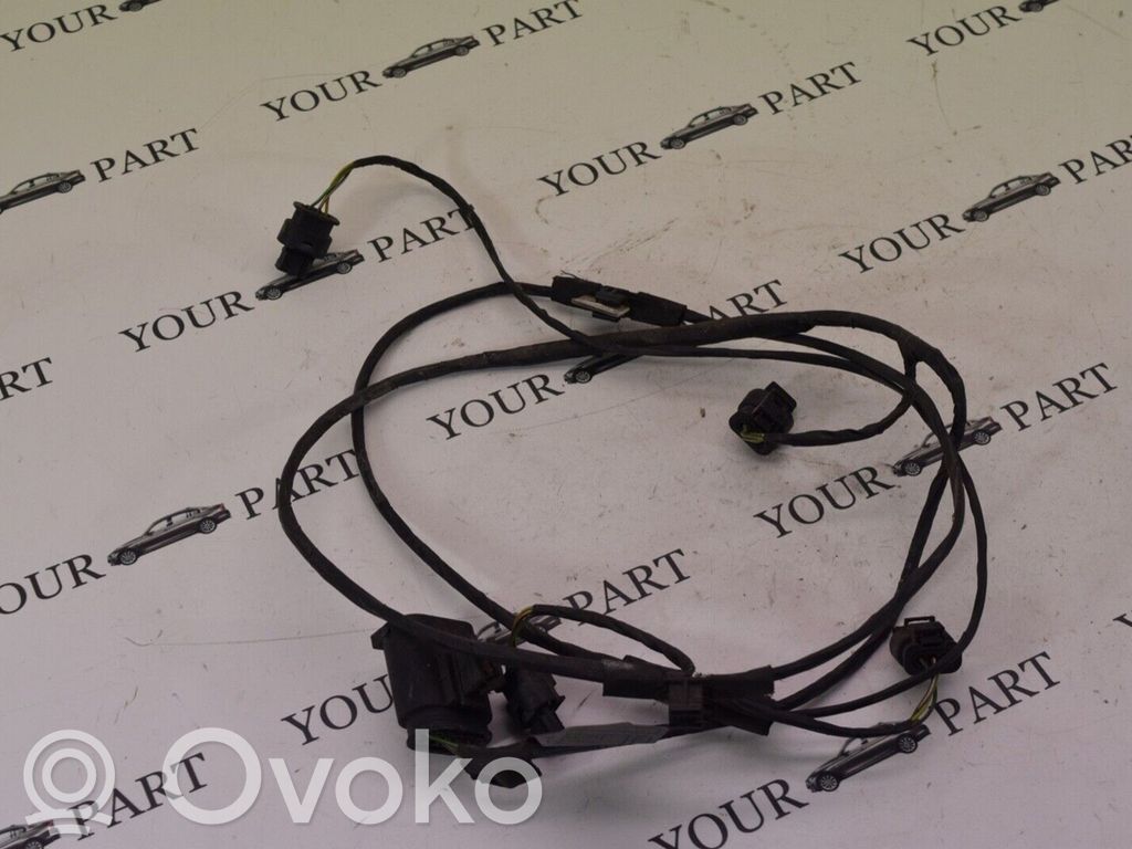 BMW 1 E81 E87 Parking sensor (PDC) wiring loom 