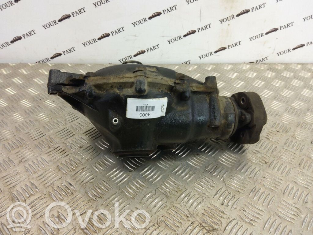BMW X5 E53 Front differential 