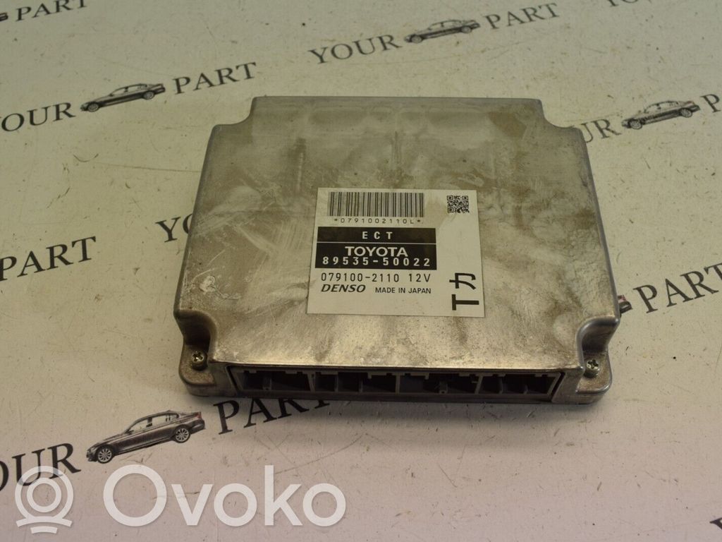 Lexus LS 460 - 600H Gearbox control unit/module 