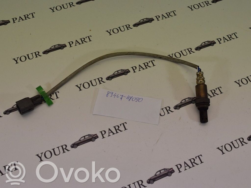 Lexus RX 330 - 350 - 400H Lambda probe sensor 