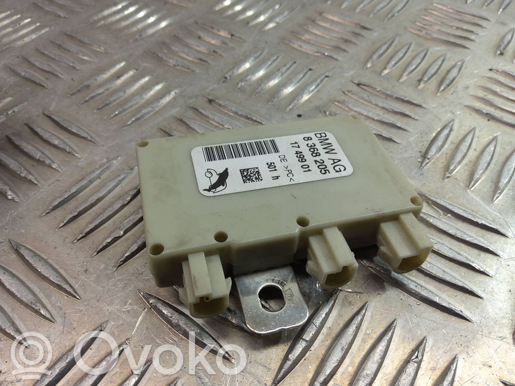 Amplificateur d'antenne   8368205