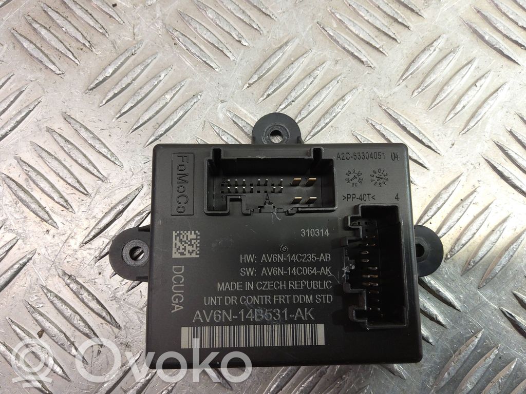 Ford C-MAX II Door control unit/module 