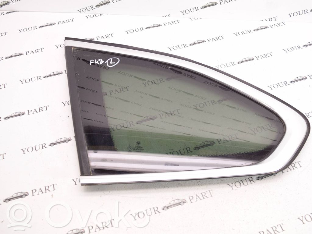 BMW X1 F48 F49 Geam lateral spate 