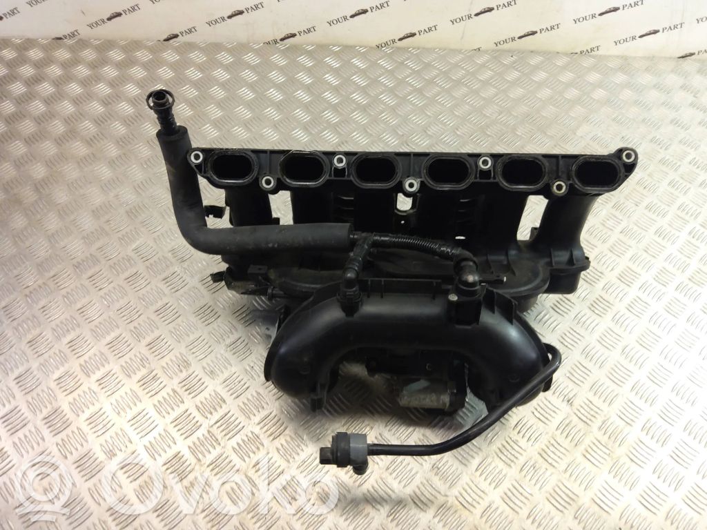 BMW X3 F25 Galerie evacuare 