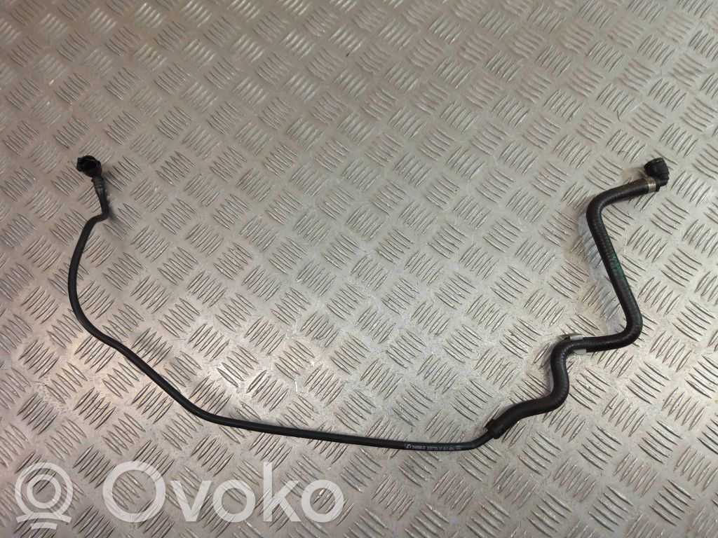 BMW X1 F48 F49 Tubo flessibile del liquido di raffreddamento del motore 