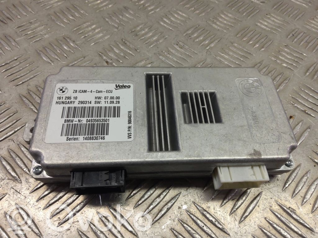 Camera control unit module   9356535,16129510