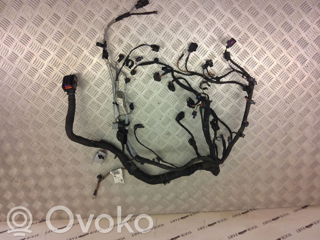 Seat Leon IV Cablaj motor 