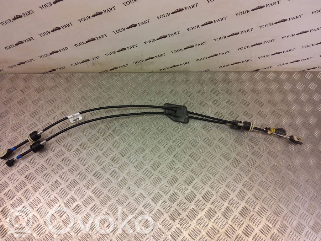Ford Ecosport Gear shift cable linkage 
