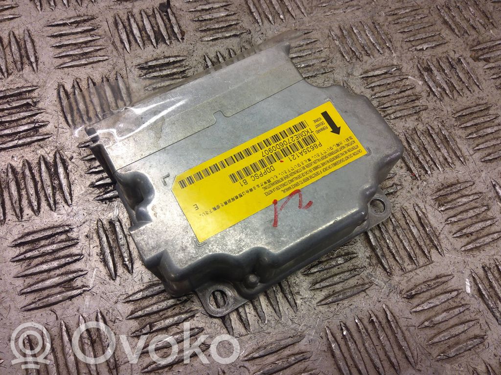 Mitsubishi Outlander Airbag control unit/module 