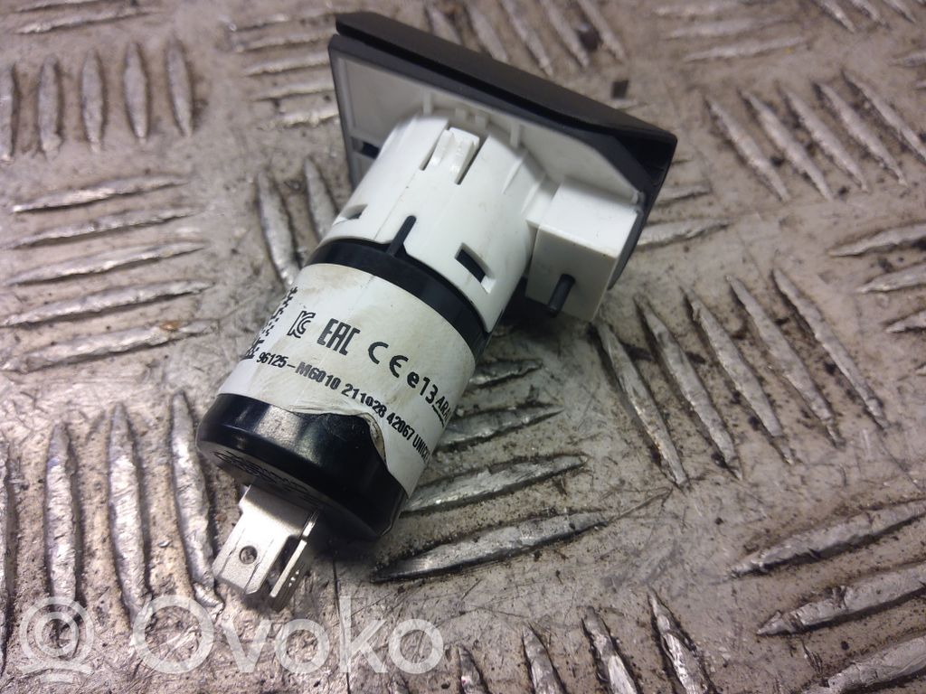 KIA Niro Enchufe conector USB 