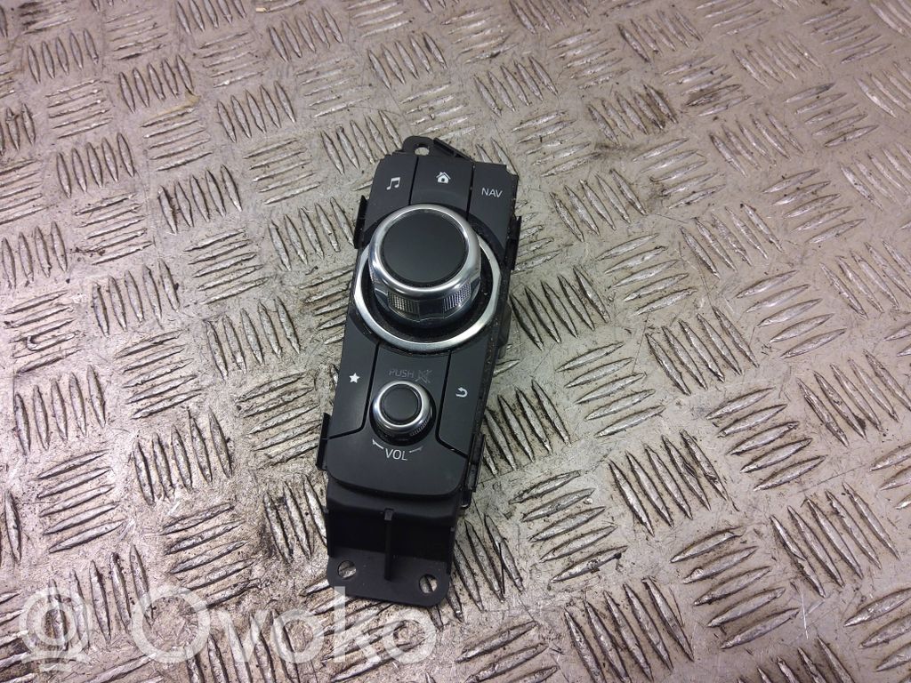 Unidad central de control multimedia   N24366CM0