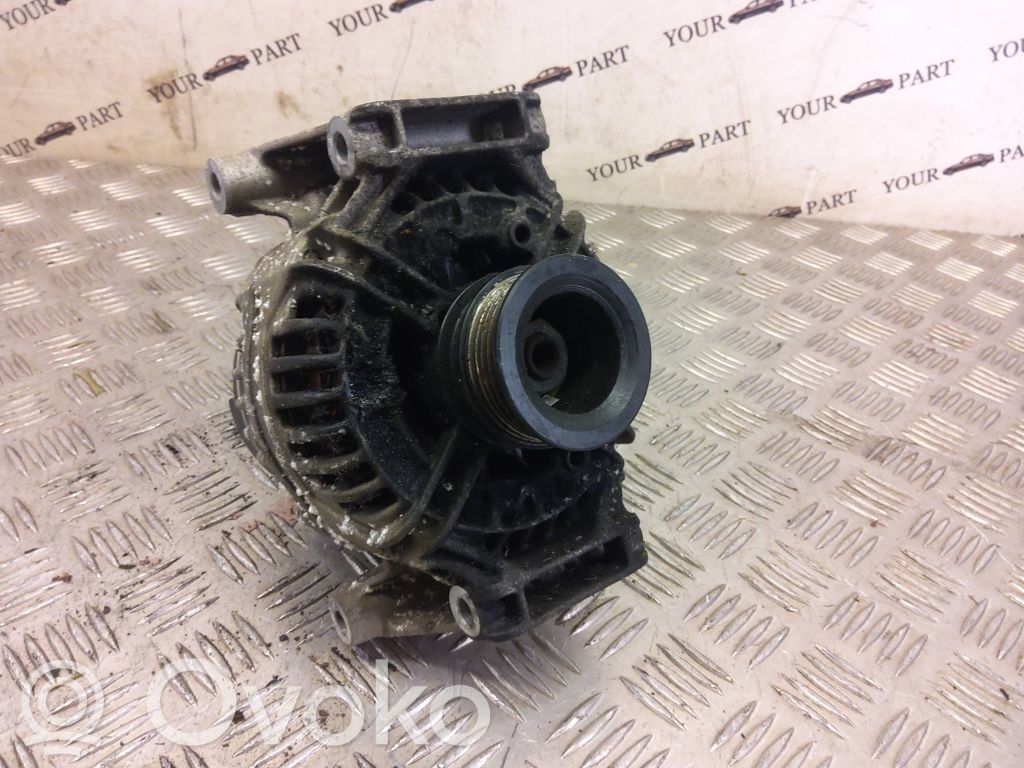 Saab 9-3 Ver2 Ģenerators 
