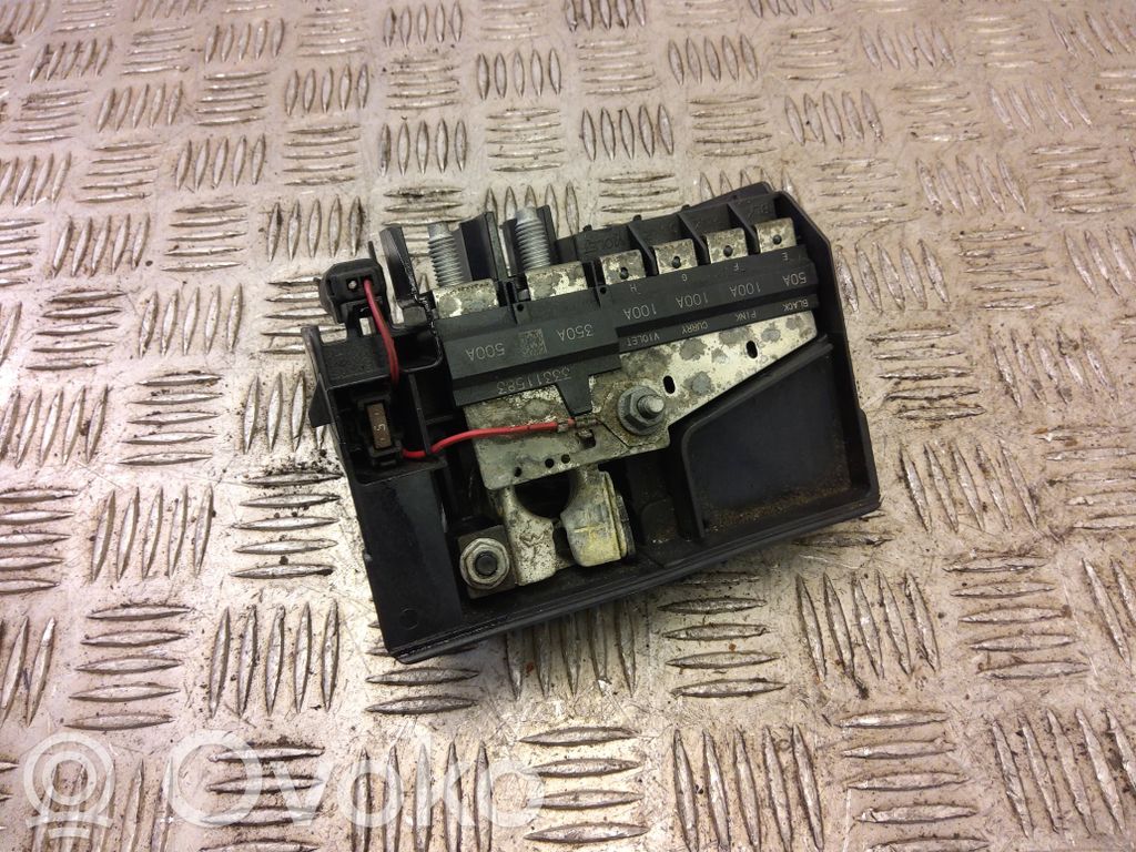 Opel Insignia B Cableado positivo 