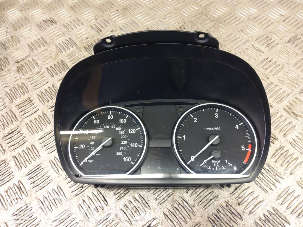 Speedometer (instrument cluster)   9242335