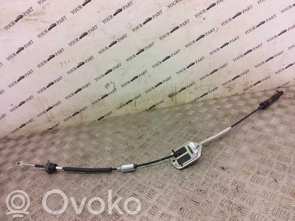 KIA Pro Cee'd III Gear shift cable linkage 