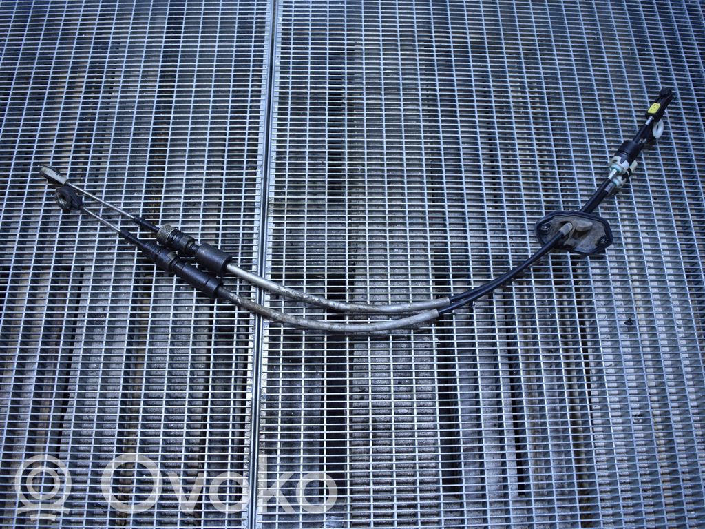 Ford Transit Custom Gear shift cable linkage 