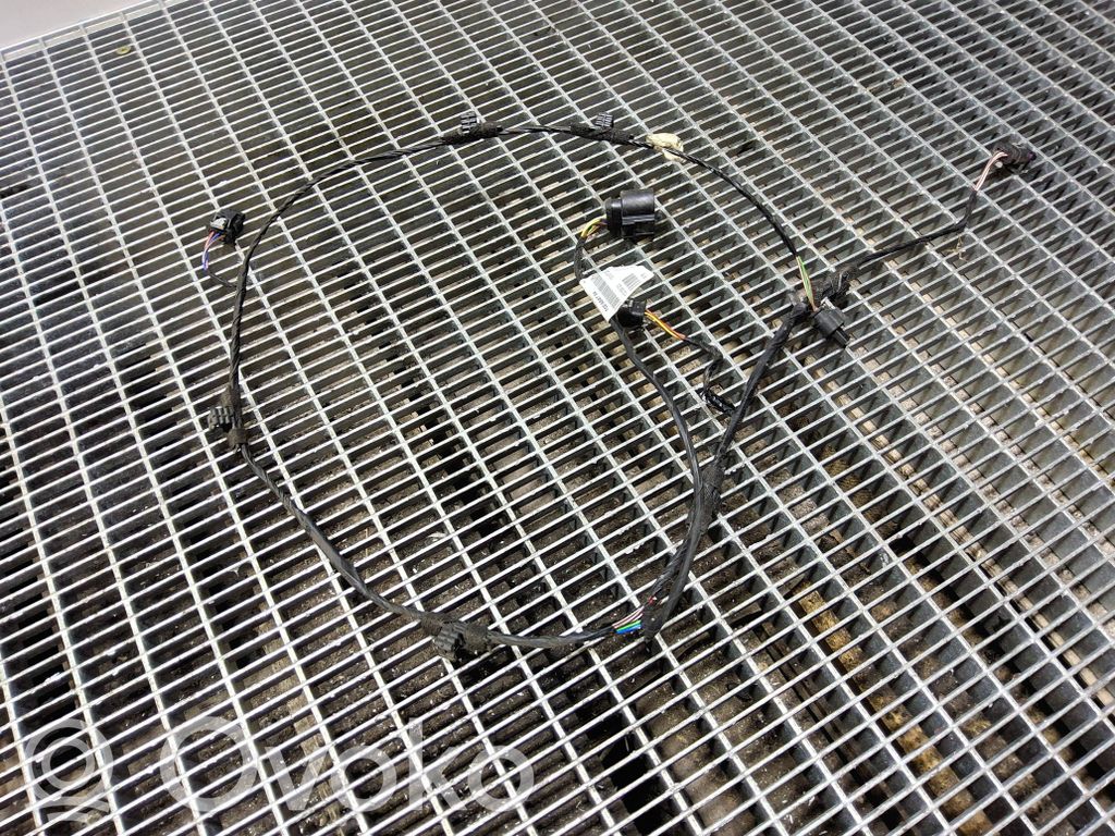 Seat Arona Cableado del sensor de aparcamiento (PDC) 