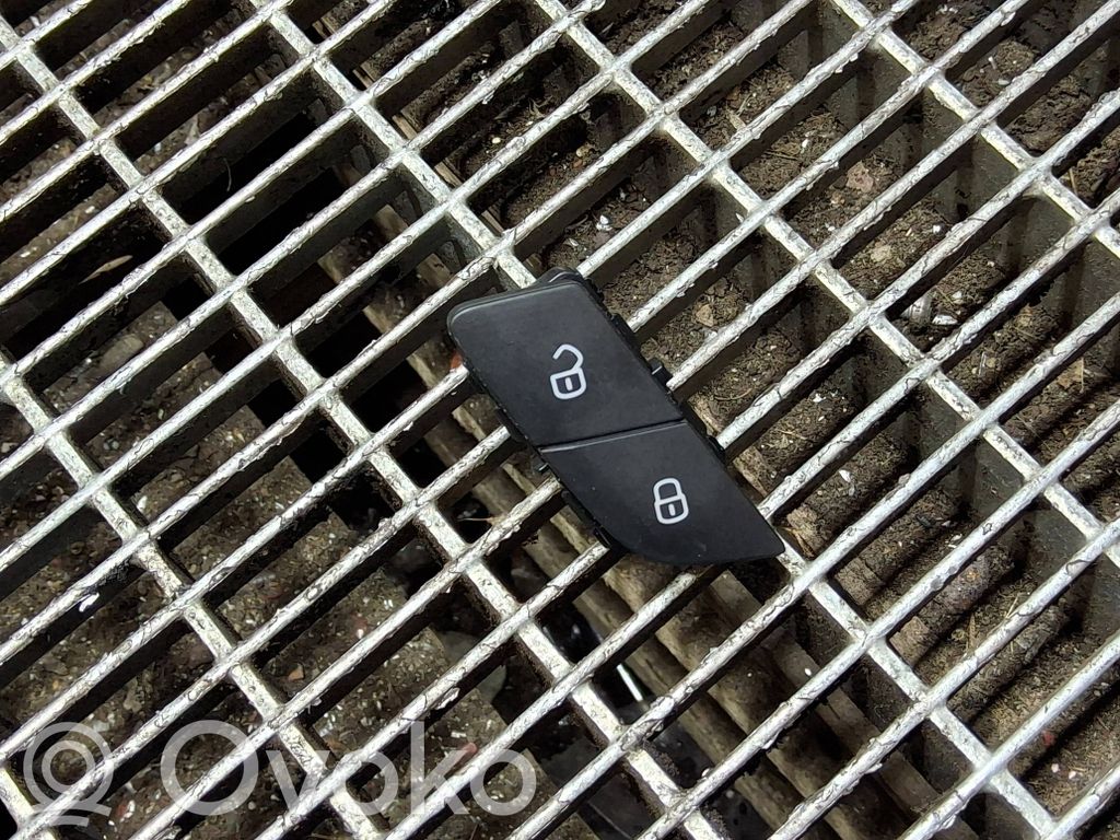 Central locking switch button   5F2962125