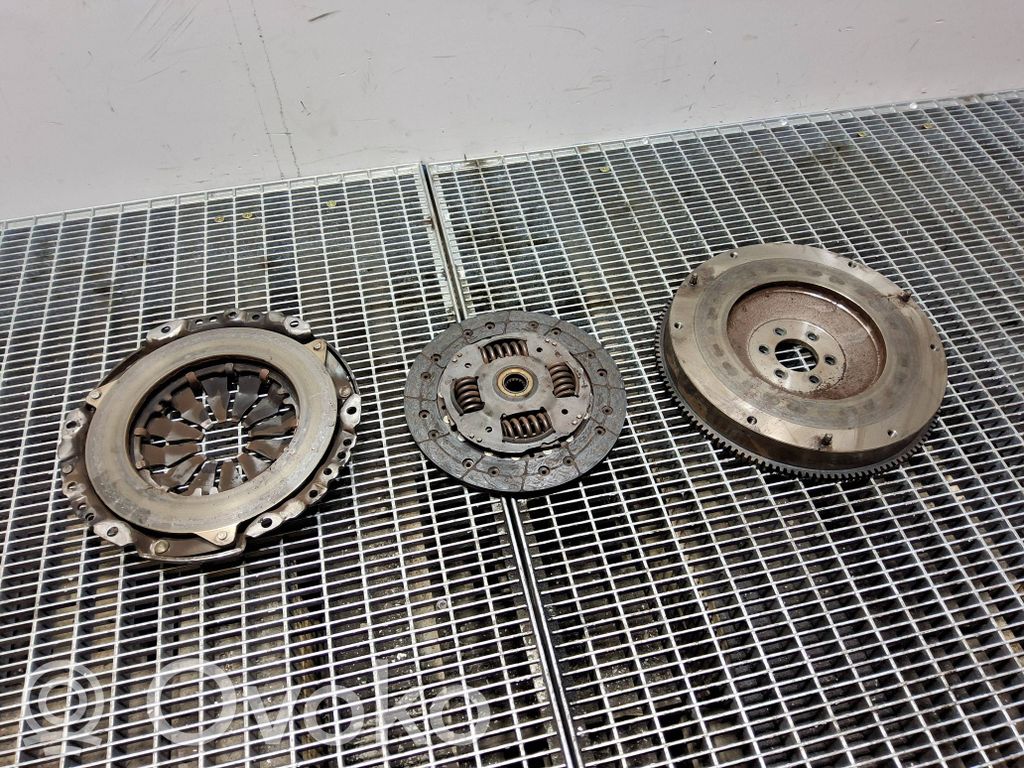 Ford Turneo Courier Kupplungssatz 