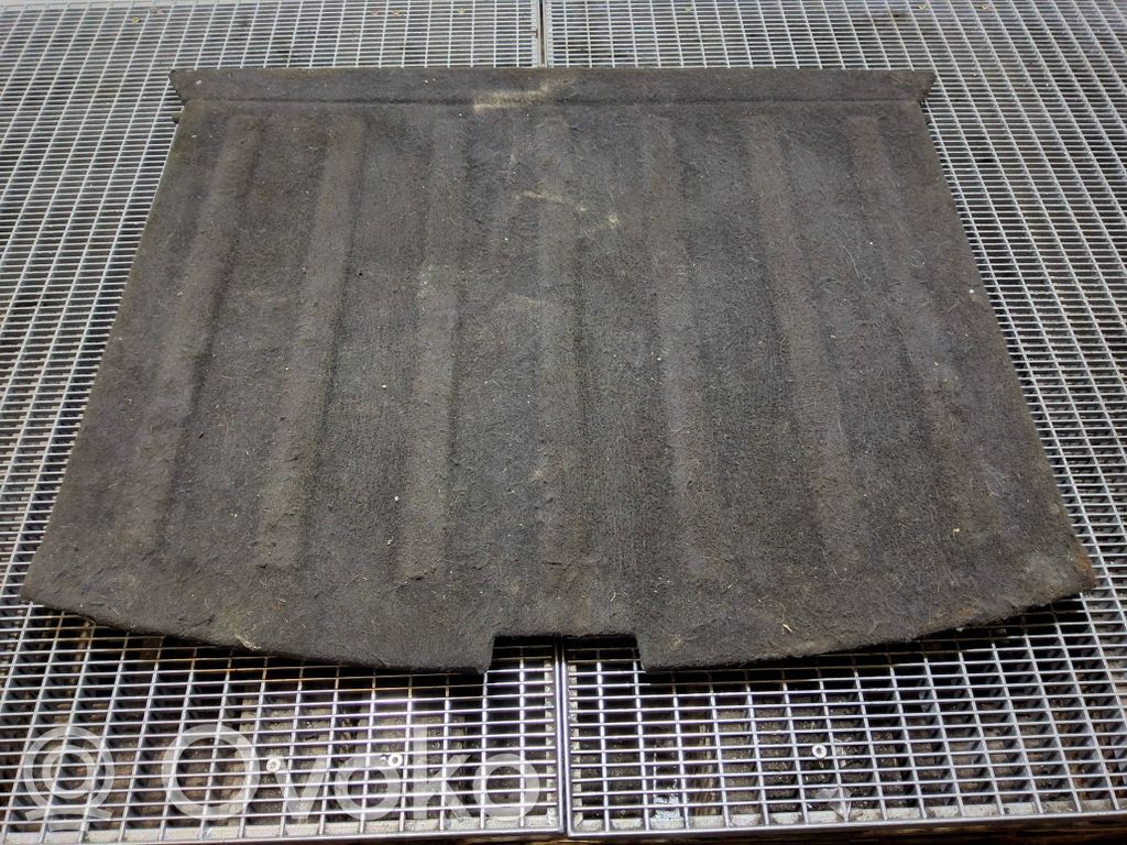 Tapis de coffre