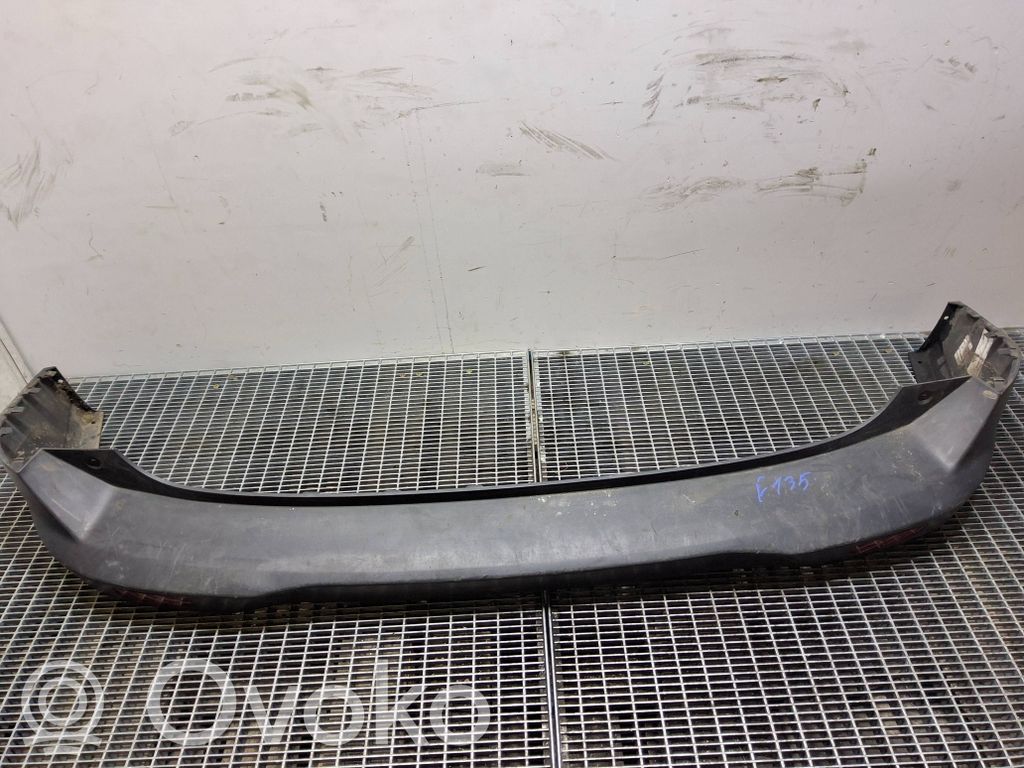 Ford Turneo Courier Zderzak tylny 