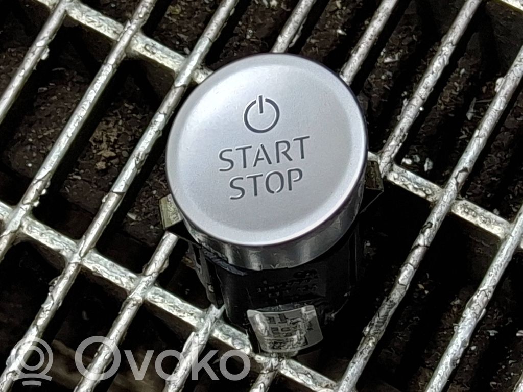 Audi A3 S3 8V Buton pornire/oprire motor 