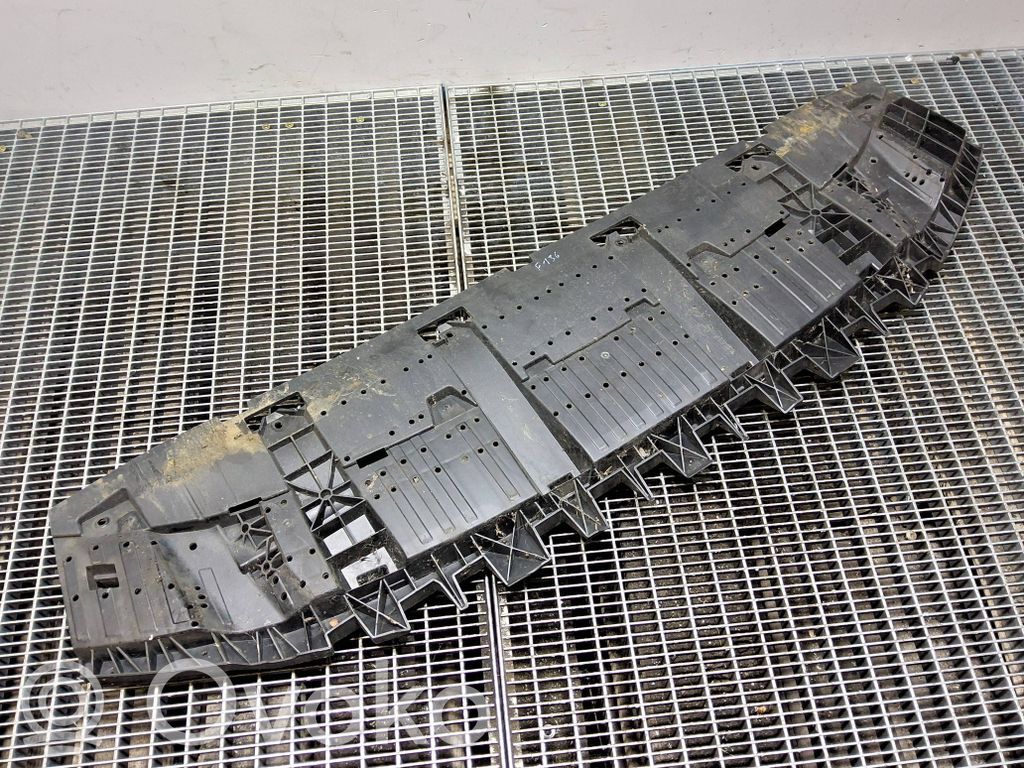 Audi Q3 8U Front bumper skid plate/under tray 