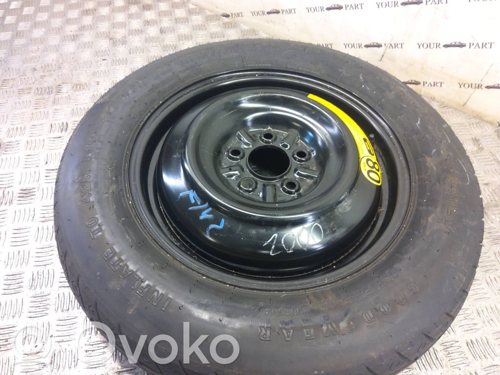 Jeep Compass Rueda de repuesto R16 