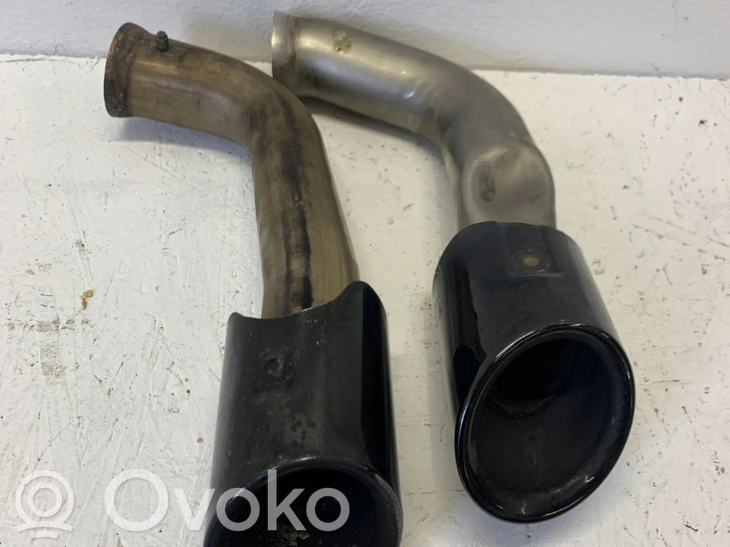 Porsche Cayenne (92A) Ornament toba de eșapament 