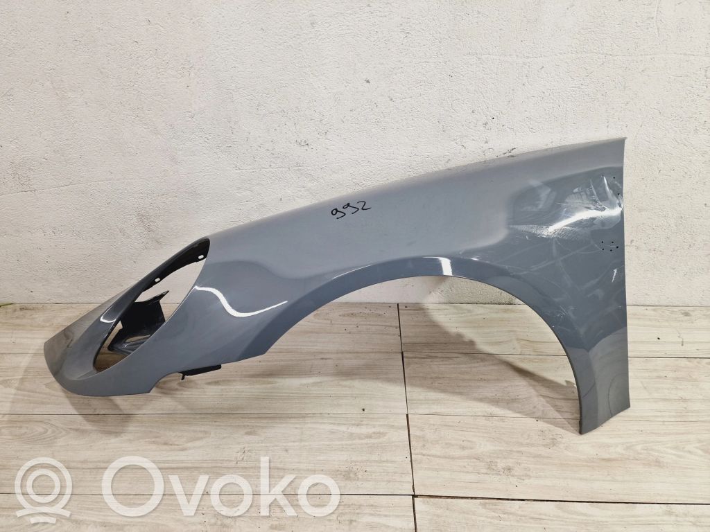 Porsche 911 992 Apărători interioare aripă roată față 